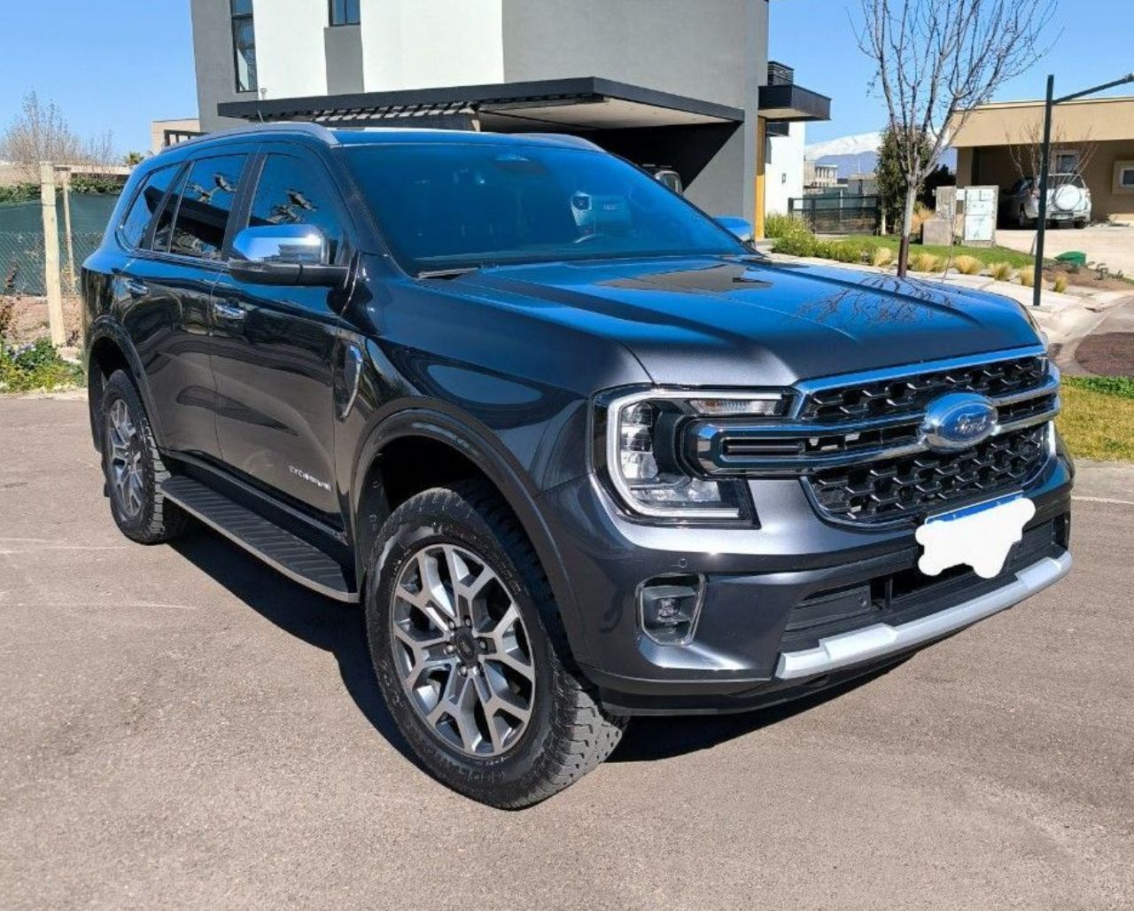 Ford Everest Usado en Mendoza, deRuedas