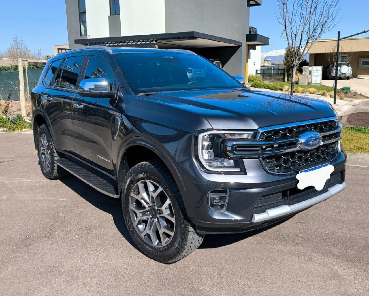Ford Everest Usado en Mendoza, deRuedas