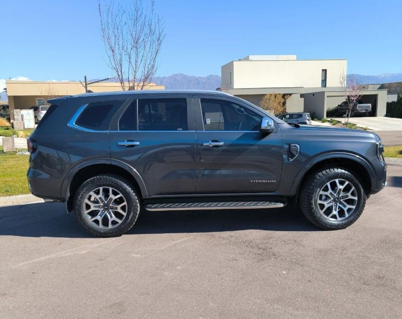 Ford Everest Usado en Mendoza, deRuedas