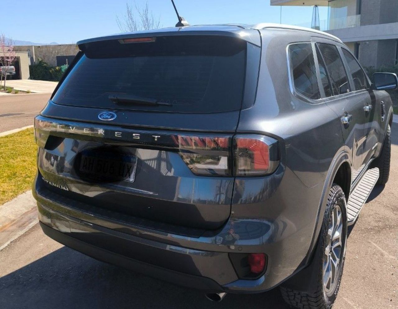 Ford Everest Usado en Mendoza, deRuedas