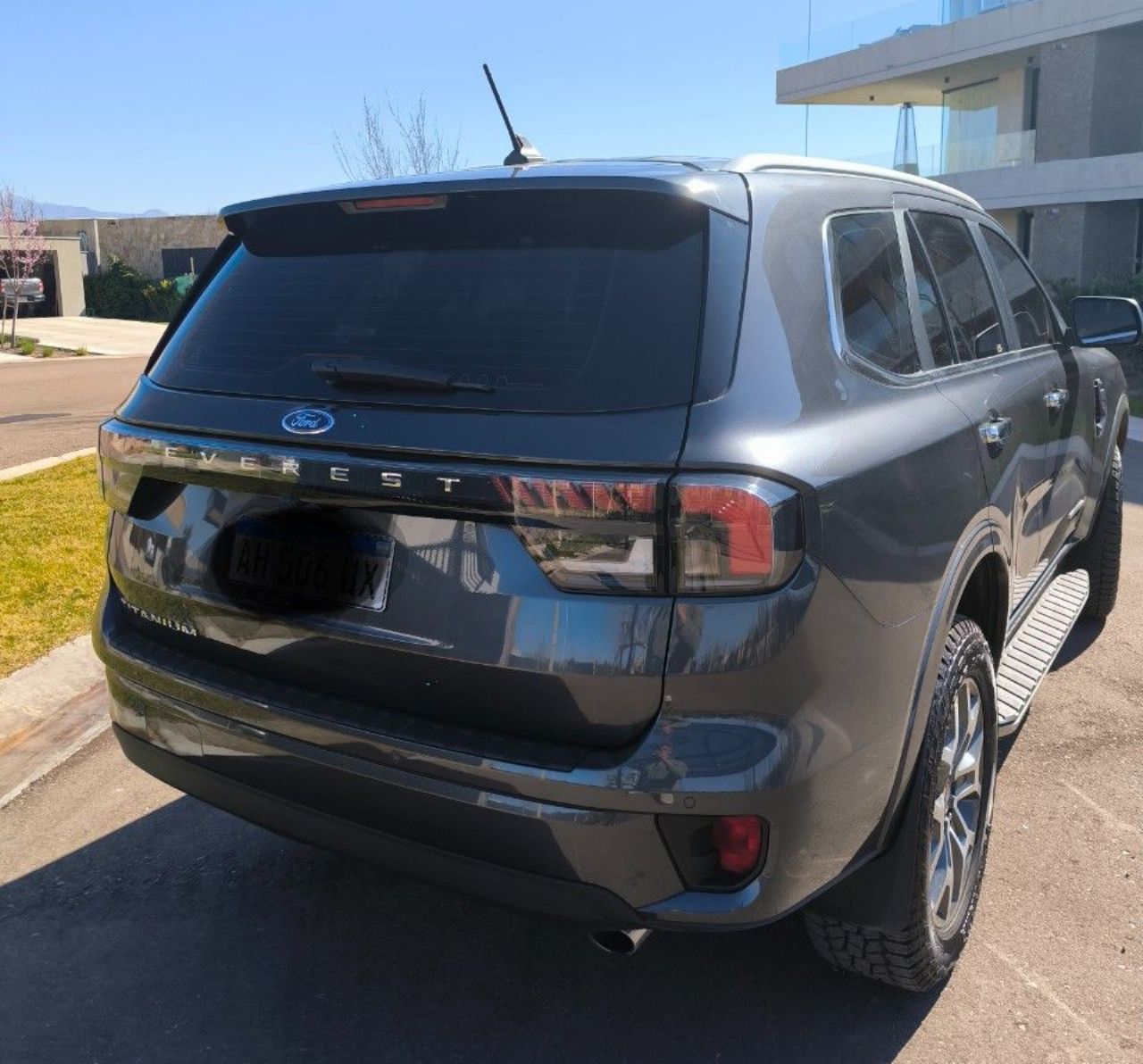 Ford Everest Usado en Mendoza, deRuedas