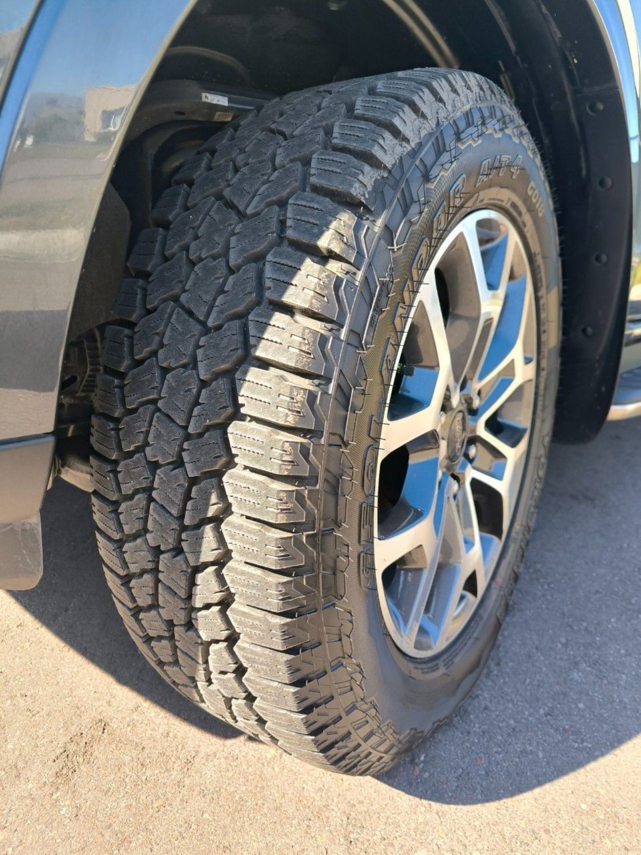 Ford Everest Usado en Mendoza, deRuedas