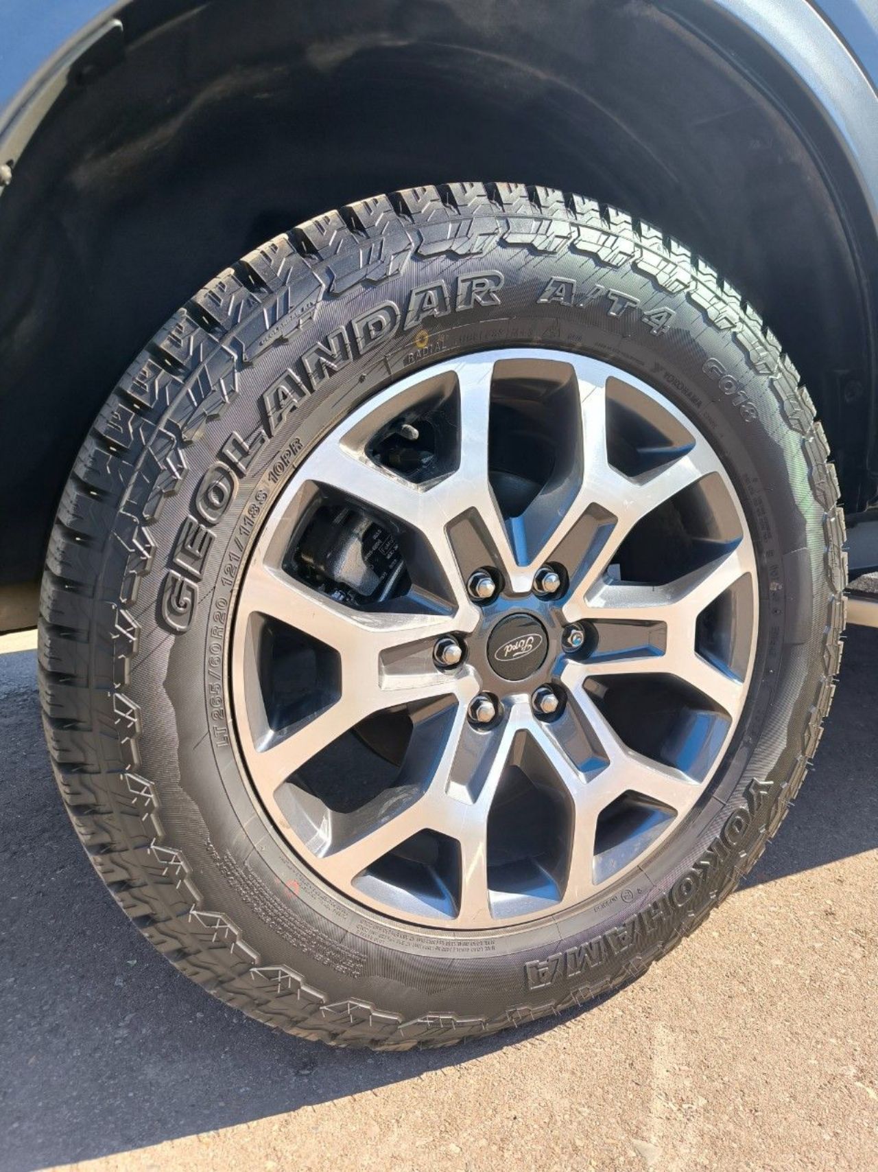 Ford Everest Usado en Mendoza, deRuedas