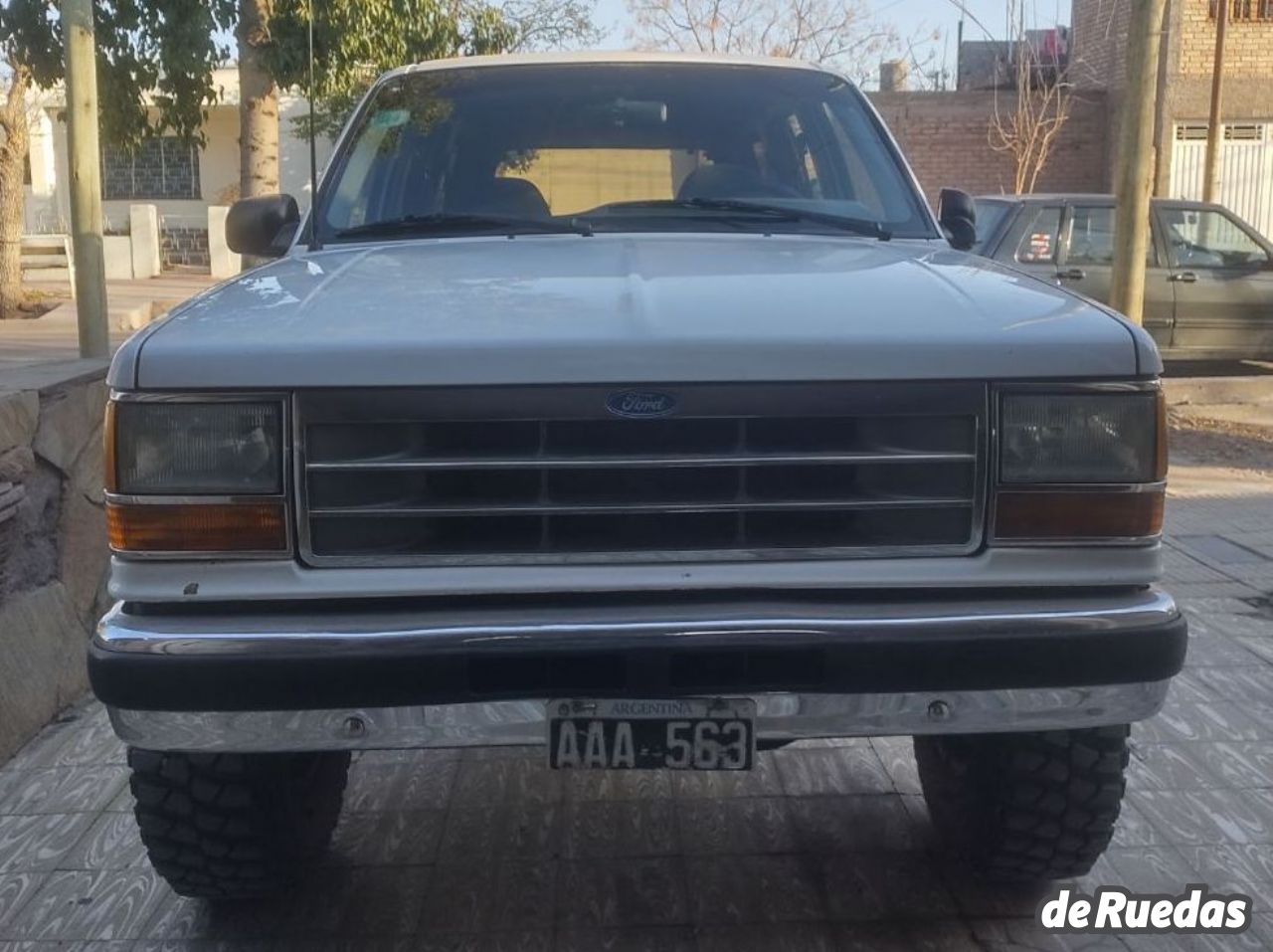 Ford Explorer Usado en Mendoza, deRuedas