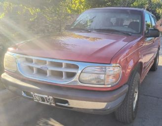 Ford Explorer Usado en Mendoza