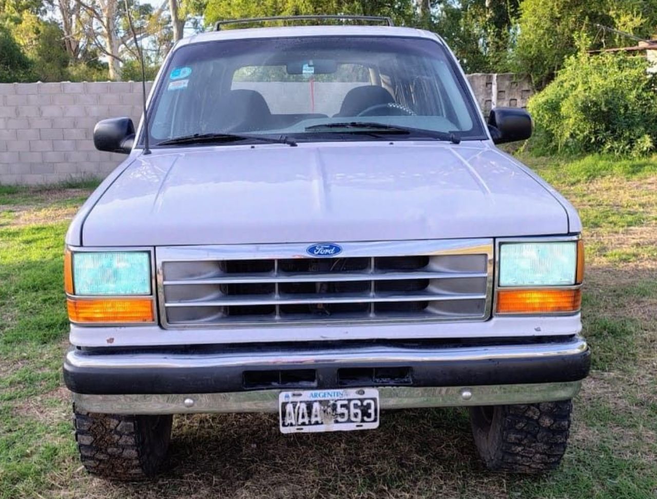 Ford Explorer Usado en San Luis, deRuedas