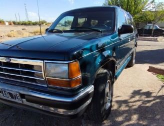 Ford Explorer Usado en Mendoza