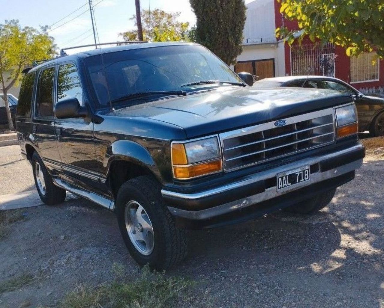 Ford Explorer Usado en Mendoza, deRuedas