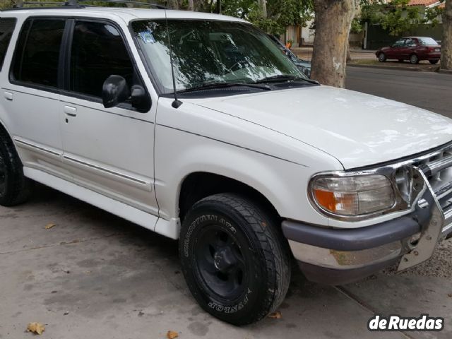 Ford Explorer Usado en Mendoza, deRuedas