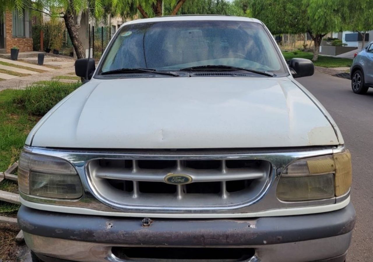 Ford Explorer Usado en Mendoza, deRuedas