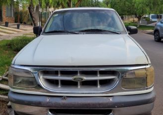 Ford Explorer Usado en Mendoza