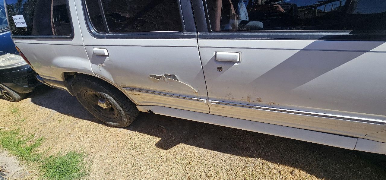 Ford Explorer Usado en Mendoza, deRuedas