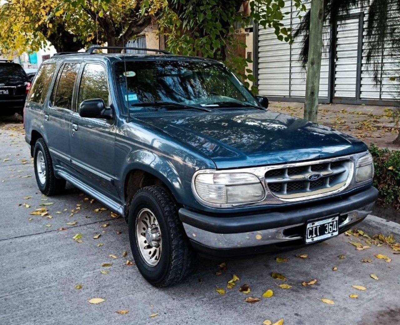 Ford Explorer Usado en Mendoza, deRuedas