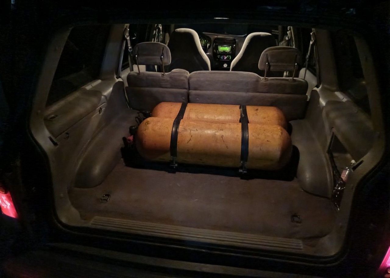 Ford Explorer Usado en Mendoza, deRuedas