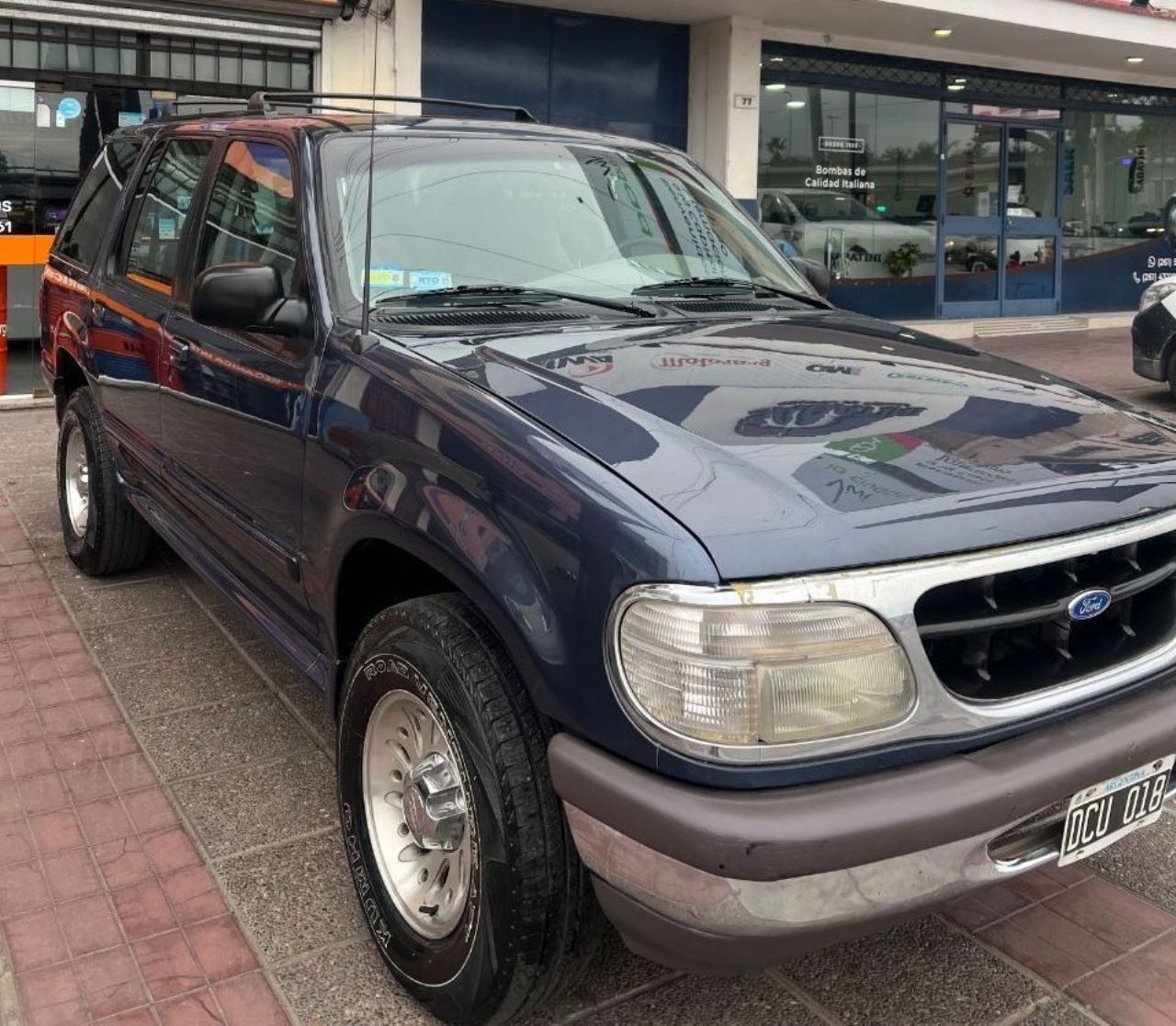 Ford Explorer Usado en Mendoza, deRuedas