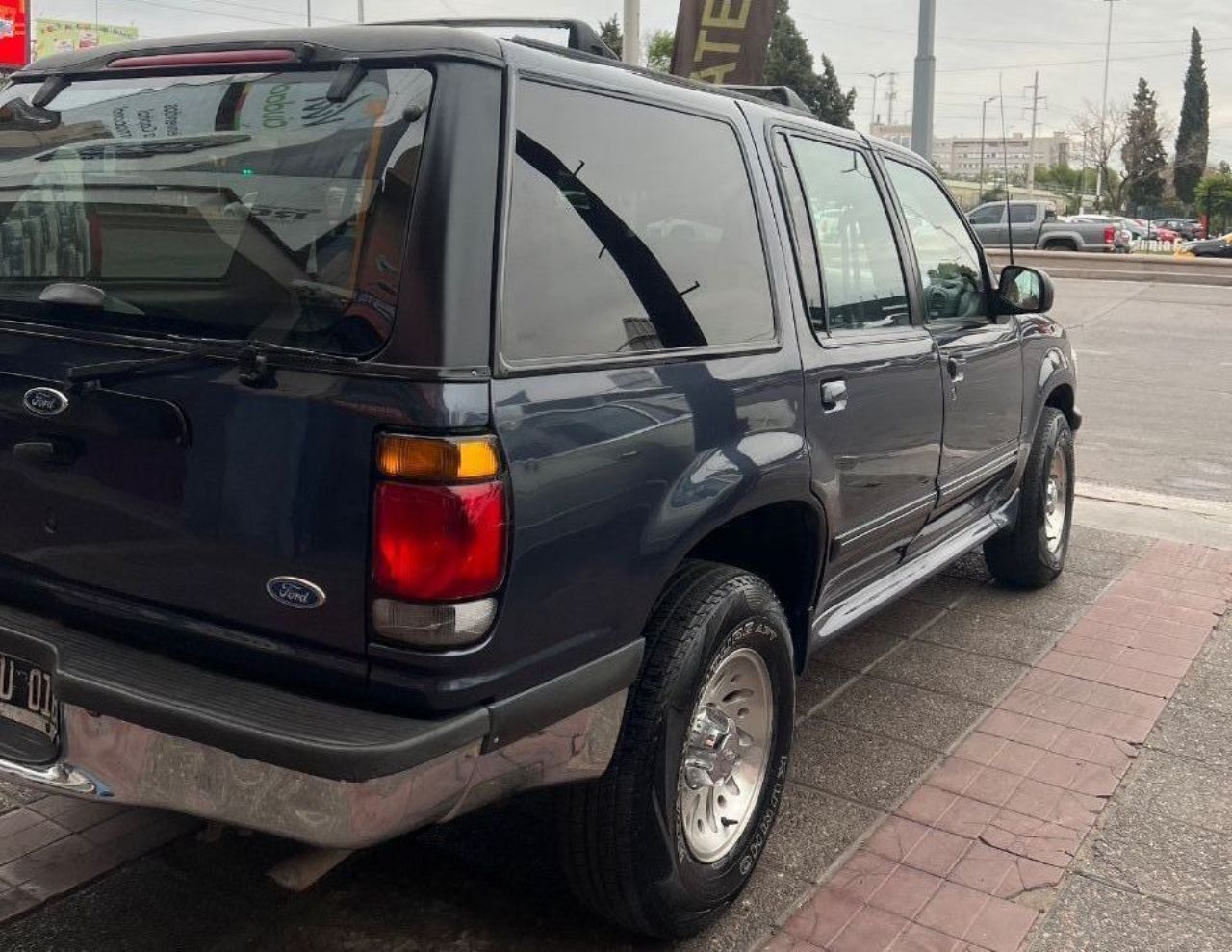 Ford Explorer Usado en Mendoza, deRuedas