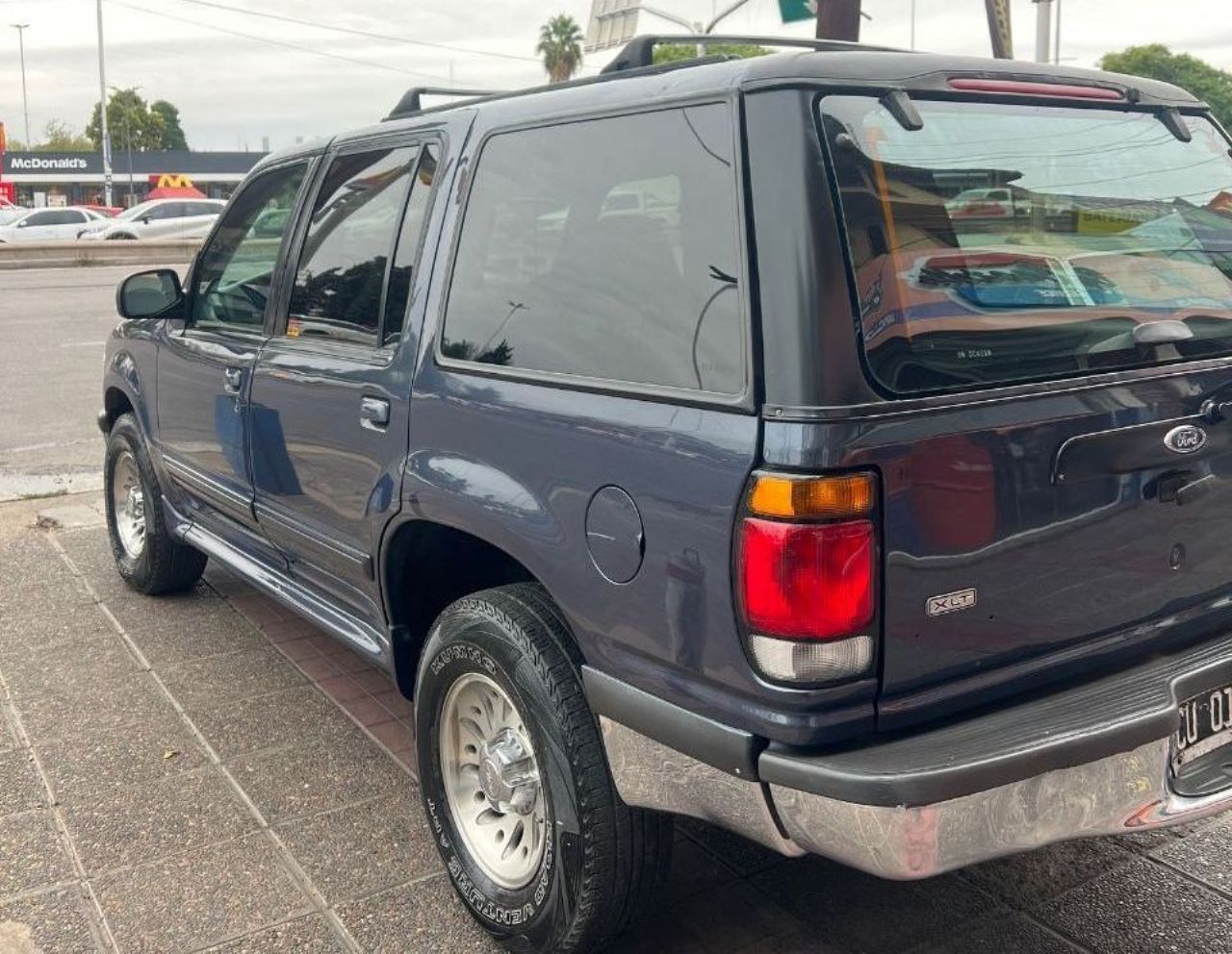 Ford Explorer Usado en Mendoza, deRuedas