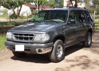 Ford Explorer Usado en Córdoba