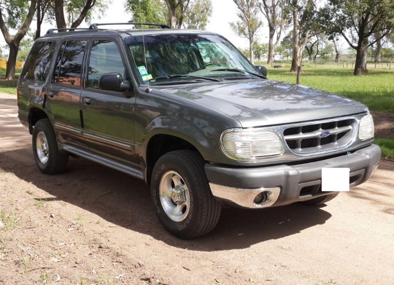 Ford Explorer Usado en Córdoba, deRuedas