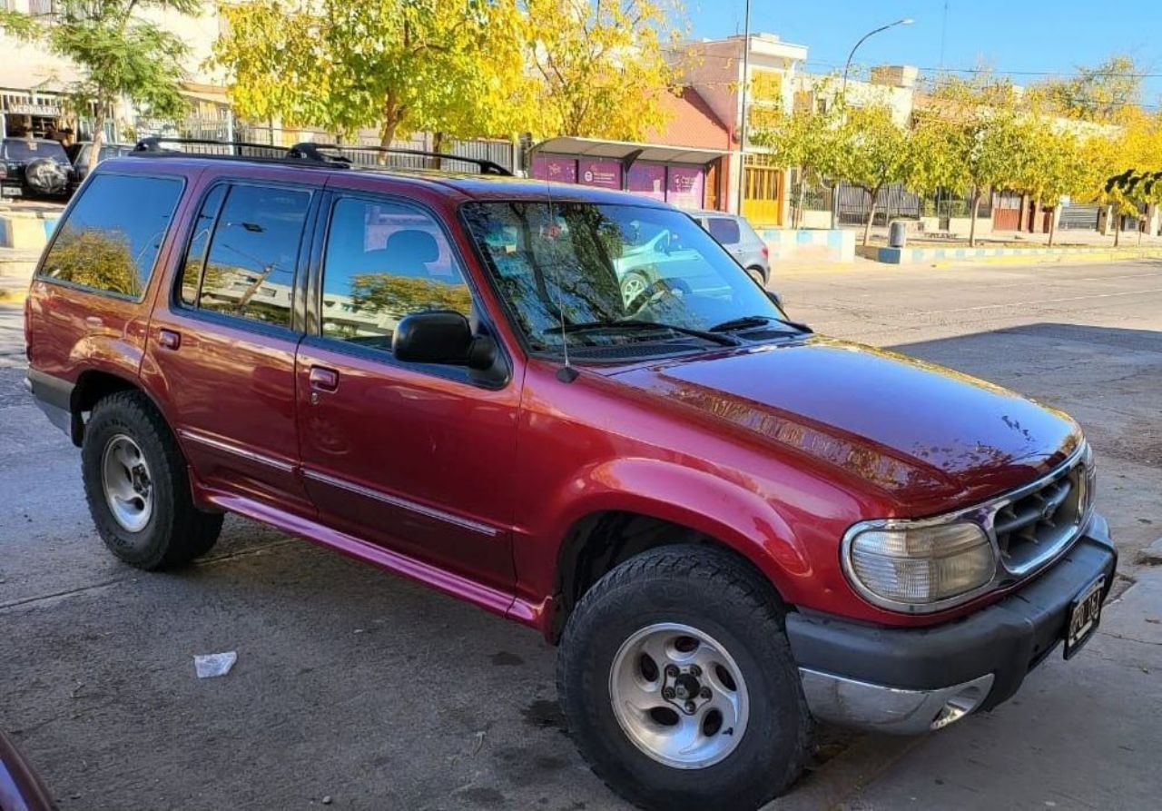 Ford Explorer Usado en Mendoza, deRuedas