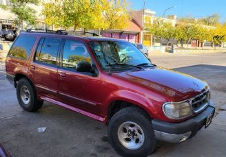 Ford Explorer Usado en Mendoza