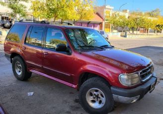 Ford Explorer Usado en Mendoza