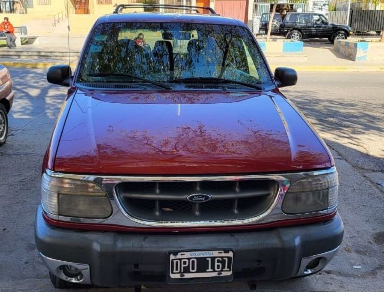 Ford Explorer Usado en Mendoza, deRuedas