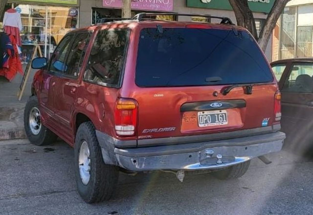 Ford Explorer Usado en Mendoza, deRuedas