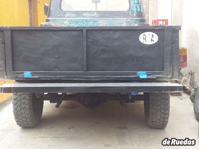 Ford F-100 Usada en Mendoza, deRuedas