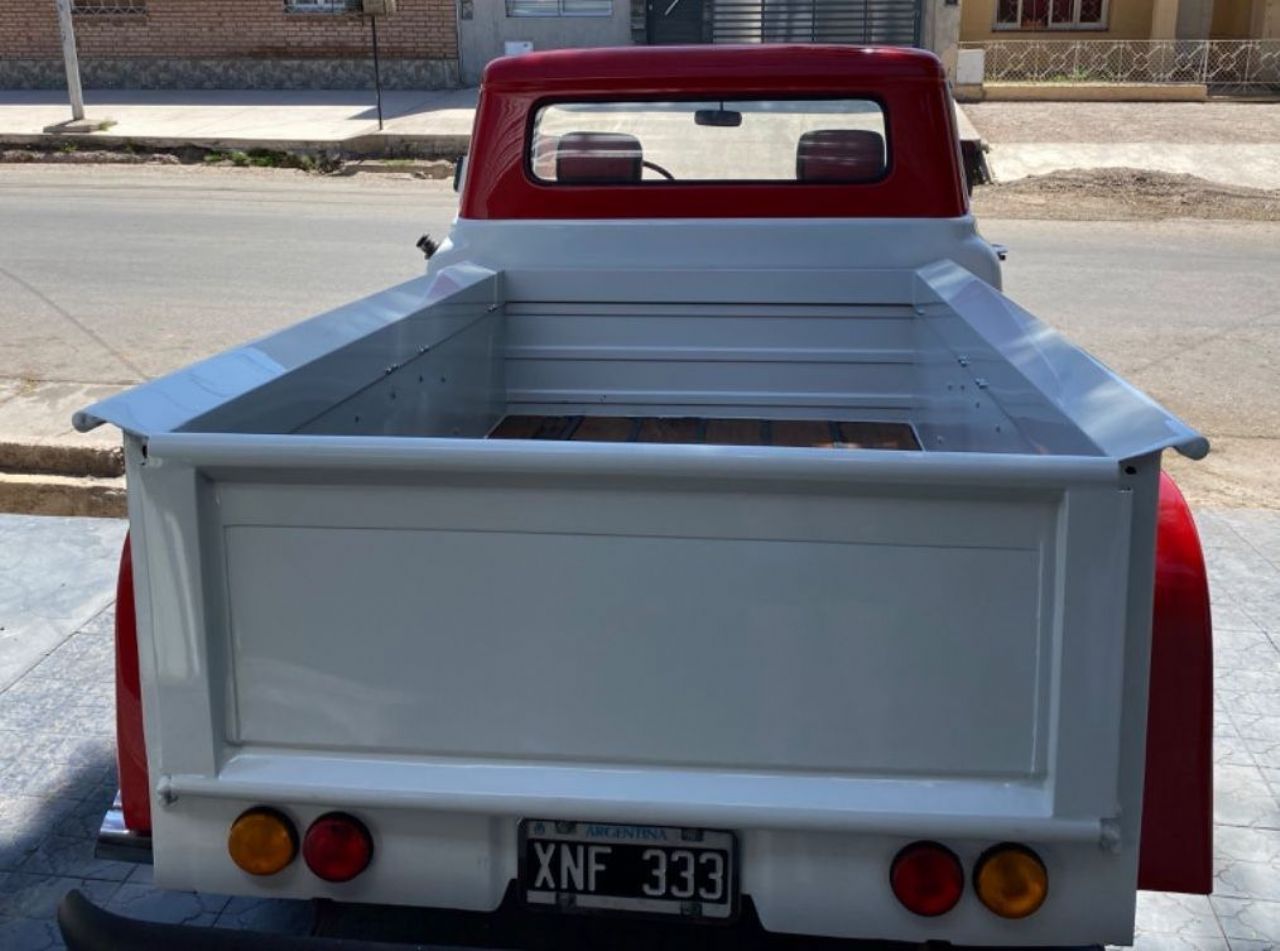 Ford F-100 Usada en Mendoza, deRuedas