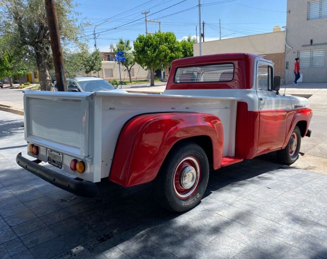 Ford F-100 Usada en Mendoza, deRuedas