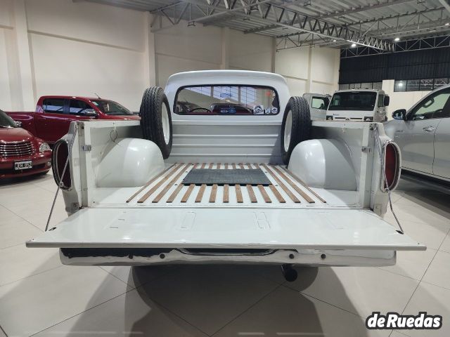 Ford F-100 Usada en Córdoba, deRuedas