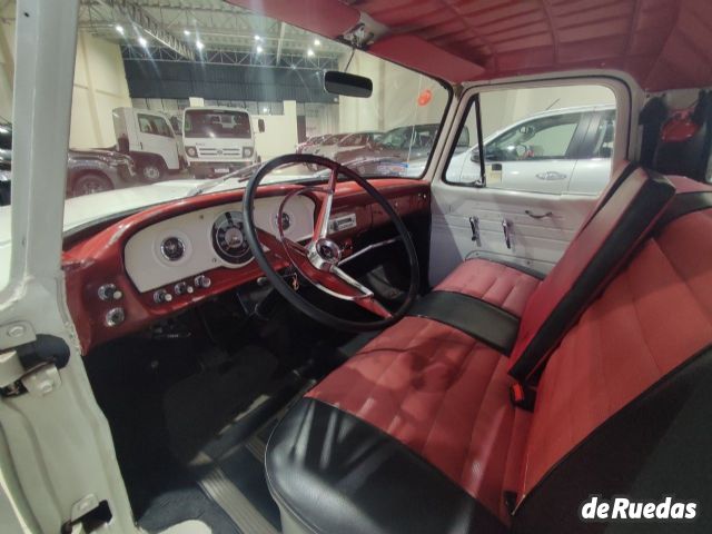 Ford F-100 Usada en Córdoba, deRuedas