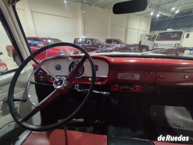 Ford F-100 Usada en Córdoba, deRuedas