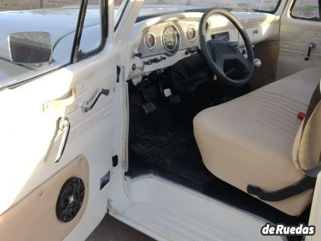 Ford F-100 Usada en Mendoza, deRuedas