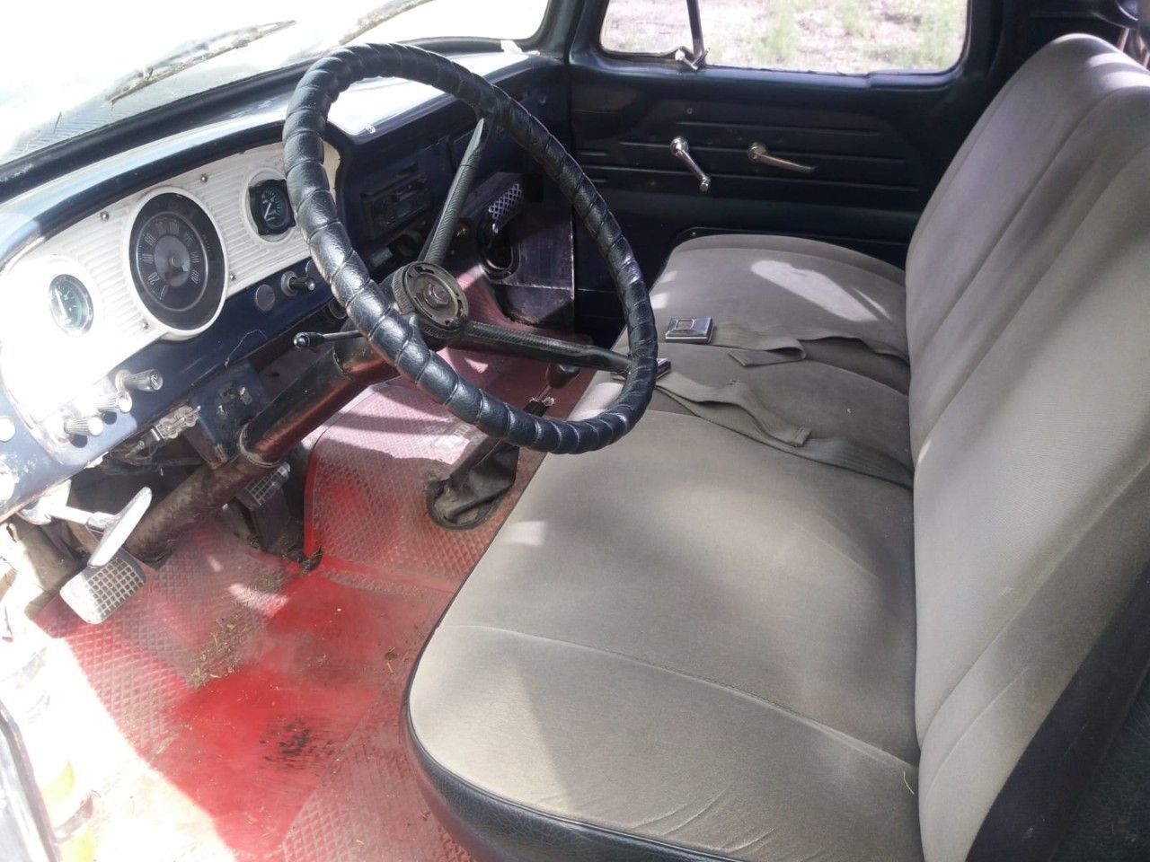 Ford F-100 Usada en Mendoza, deRuedas