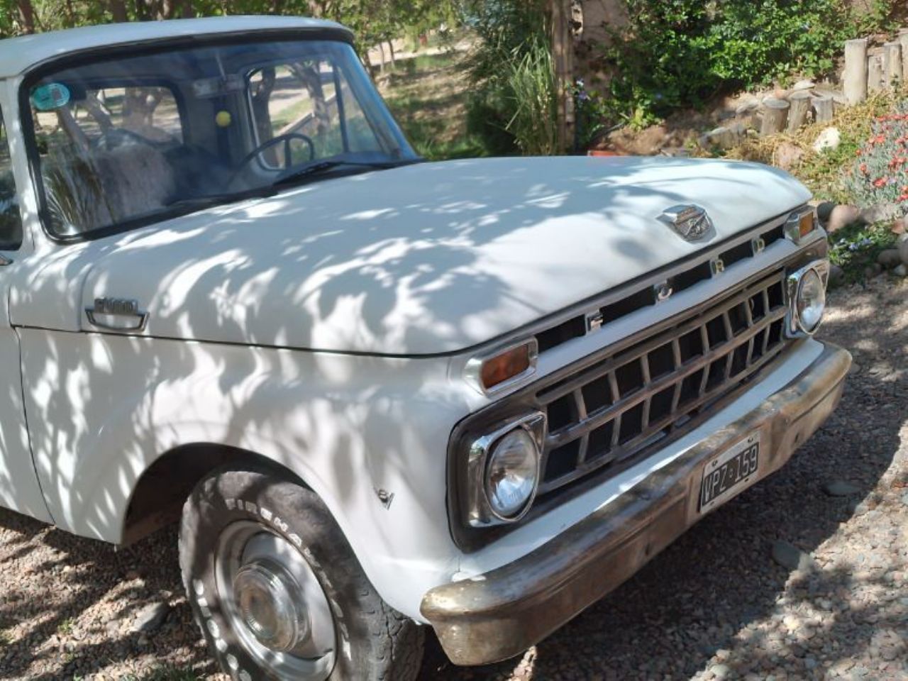 Ford F-100 Usada en Mendoza, deRuedas