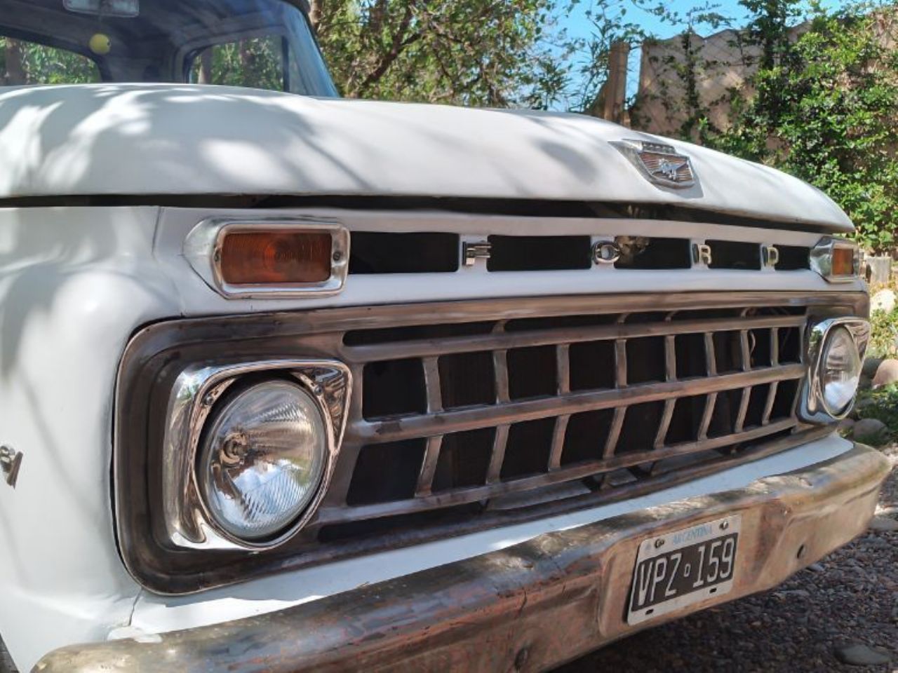 Ford F-100 Usada en Mendoza, deRuedas