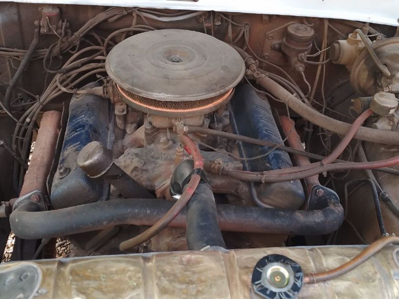 Ford F-100 Usada en Mendoza, deRuedas