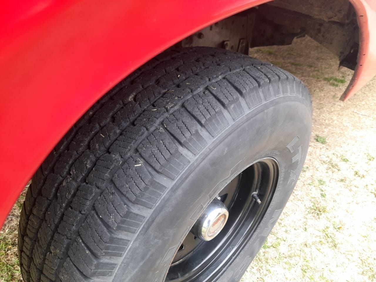 Ford F-100 Usada en Mendoza, deRuedas