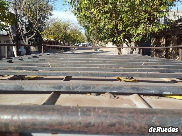 Ford F-100 Usada en Mendoza, deRuedas