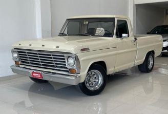 Ford F-100 Usada en Mendoza