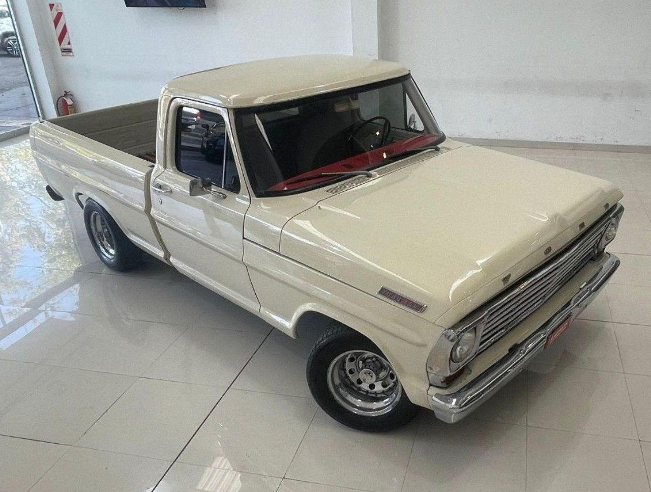 Ford F-100 Usada en Mendoza, deRuedas