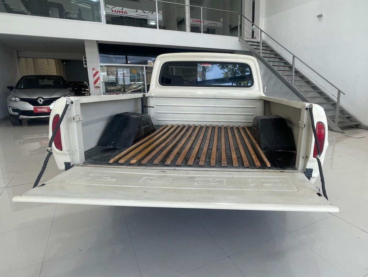 Ford F-100 Usada en Mendoza, deRuedas