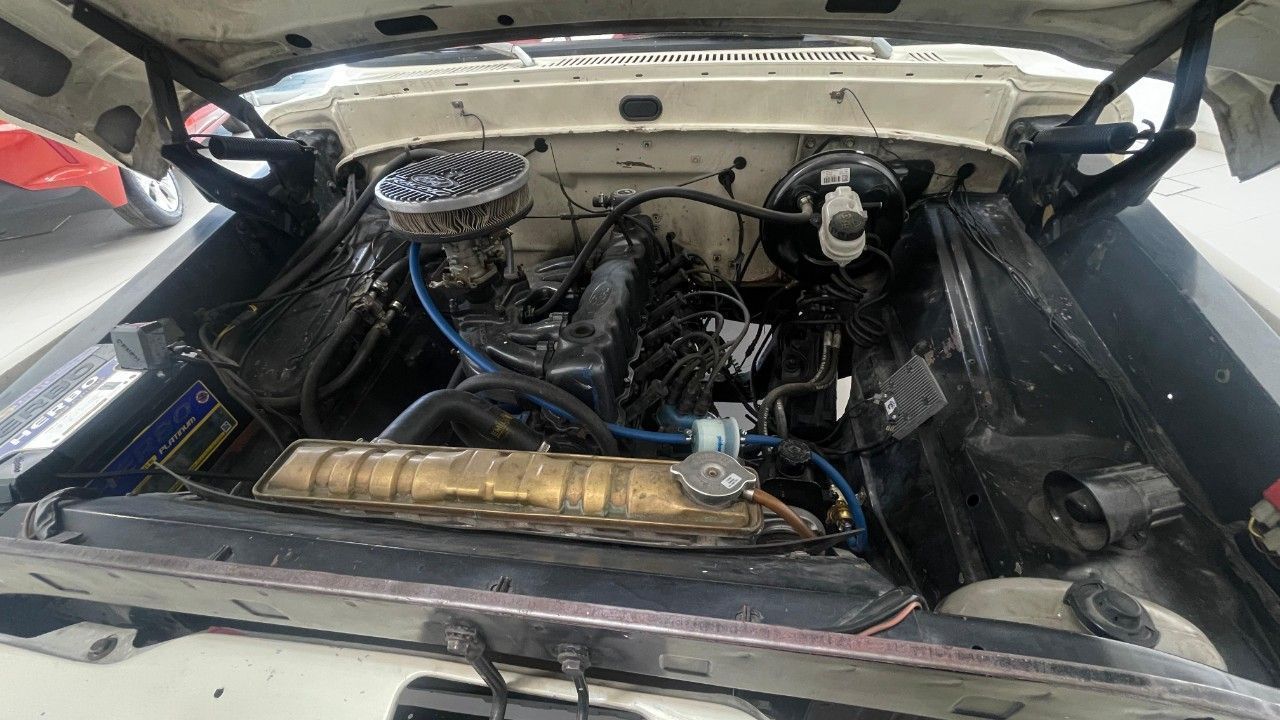 Ford F-100 Usada en Mendoza, deRuedas