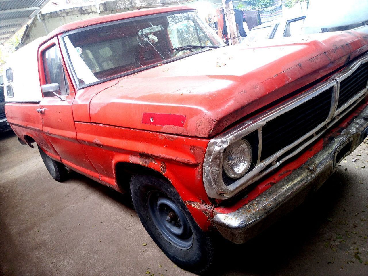 Ford F-100 Usada en Córdoba, deRuedas