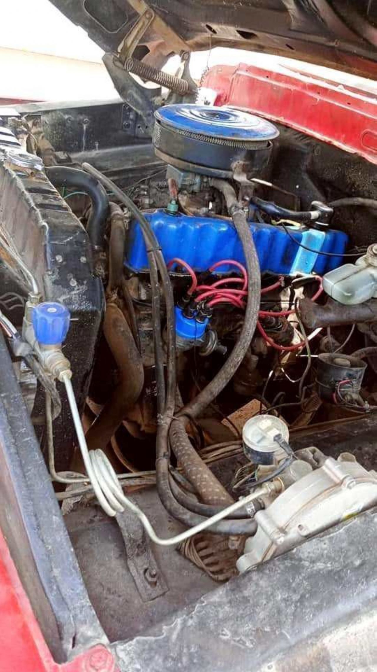 Ford F-100 Usada en Córdoba, deRuedas