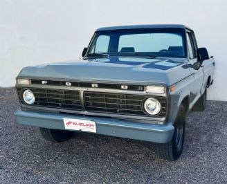 Ford F-100 Usada en Mendoza