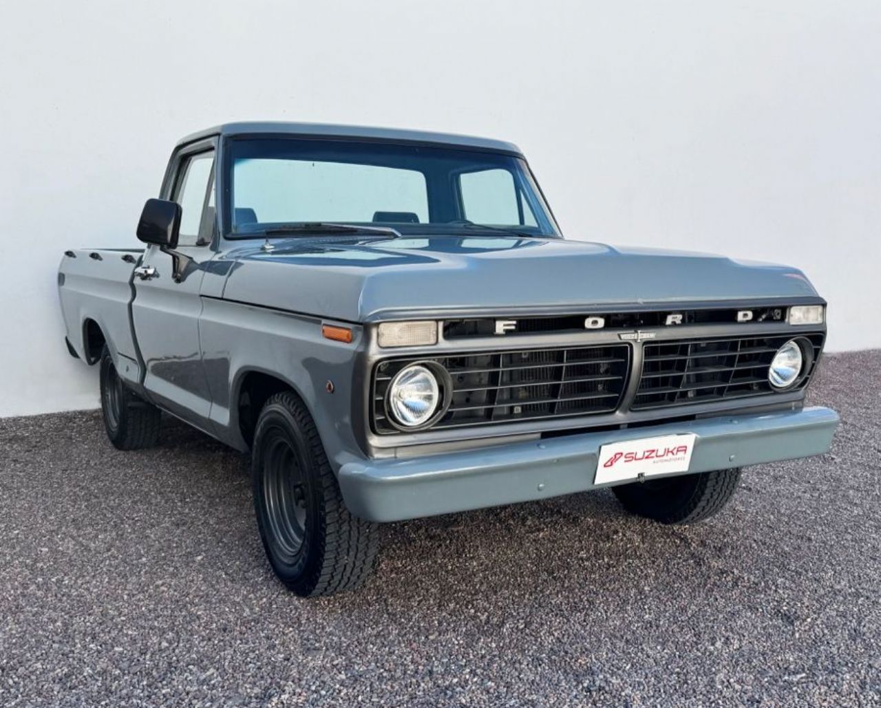Ford F-100 Usada en Mendoza, deRuedas