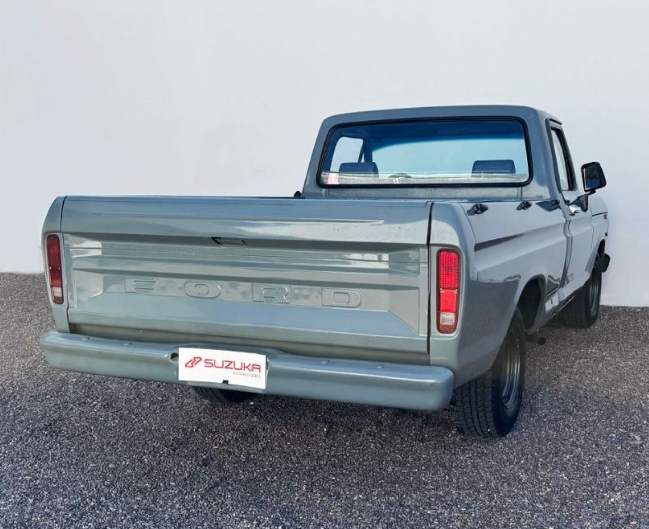 Ford F-100 Usada en Mendoza, deRuedas
